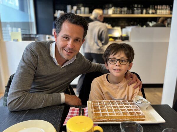 Julian loopt de Kabuki Mijl 2024 - Image 3
