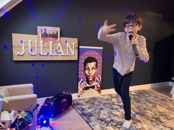 Julian loopt de Kabuki Mijl 2024 - Image 2