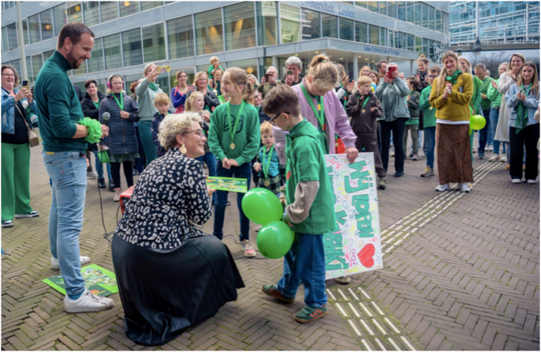 Het samenstellen van de Onderzoeksagenda